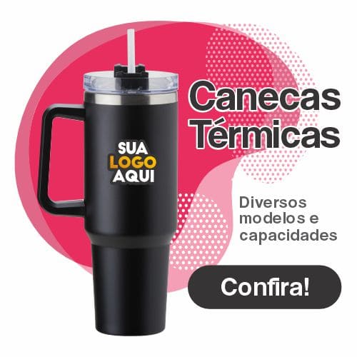Canecas Térmicas