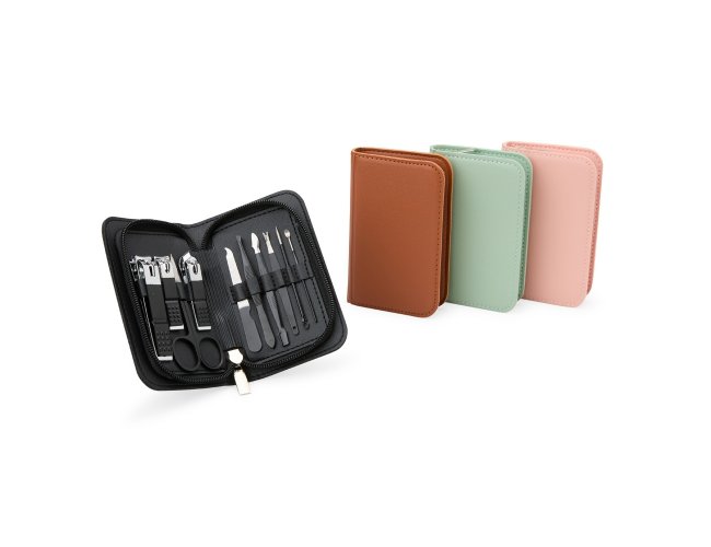 Kit Manicure 10 Peças 18900