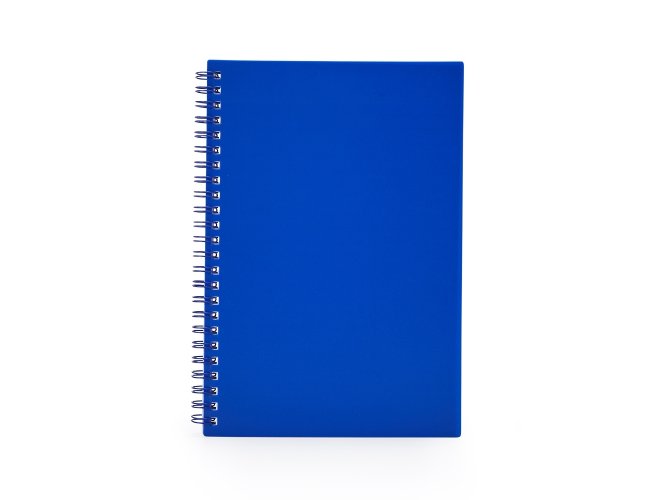 Caderno A5 Pl�stico 05071