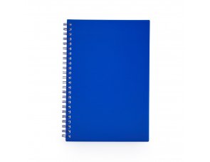 Caderno A5 Pl�stico 05071