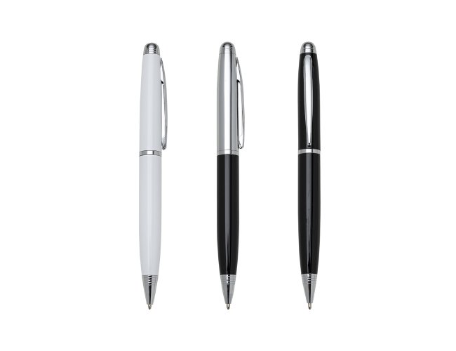 Caneta Met�lica Promotion Executive Personalizada 12622