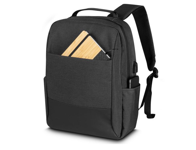 Mochila p/ Notebook Poli�ster 13L (MC605)