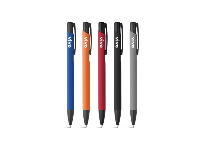 Caneta Esferográfica Alumínio 51140