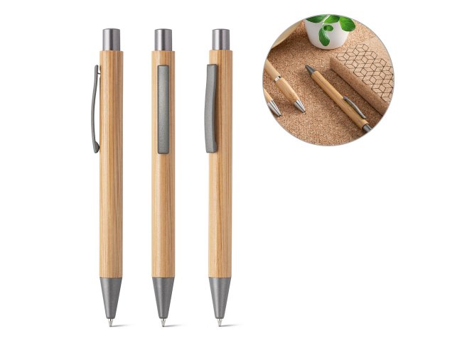 Esferográfica Ecológica Personalizada 81009