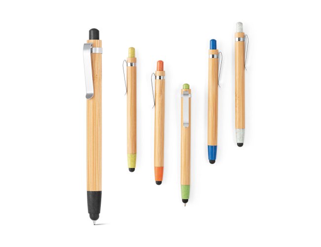 Esferogr�fica Ecol�gica Personalizada 81012