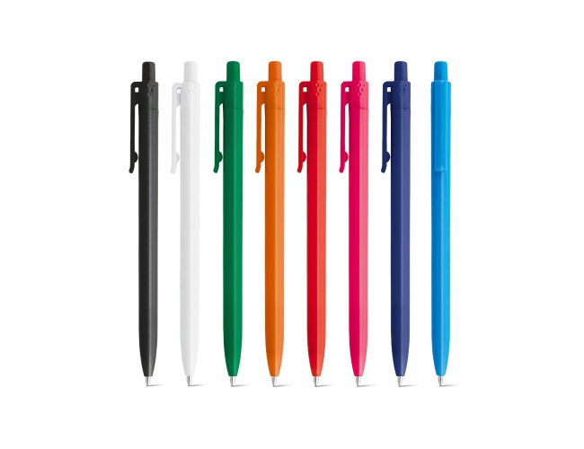 Esferogr�fica Pl�stica Personalizada 81100