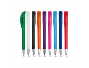 Esferogr�fica Pl�stica Personalizada 81106