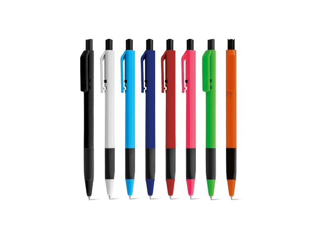 Esferogr�fica Pl�stica Personalizada 81121