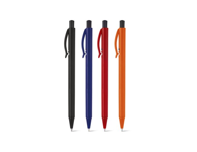 Esferográfica Plástica Personalizada 81122