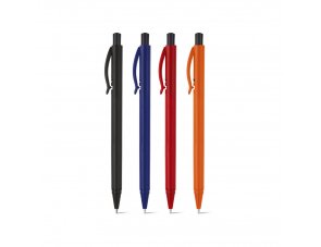 Esferogr�fica Pl�stica Personalizada 81122