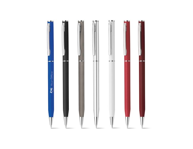 Caneta esferográfica de metal 81185