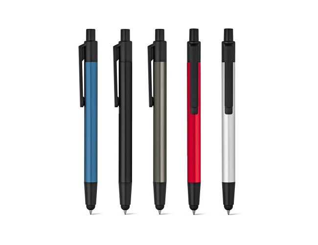 Esferogr�fica Met�lica Personalizada 91476