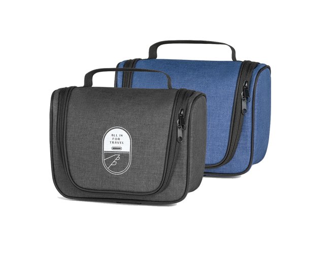 Necessaire de Nylon 600D (25x18x10cm)