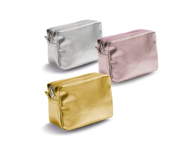 Necessaire em PVC (14x9x7cm)