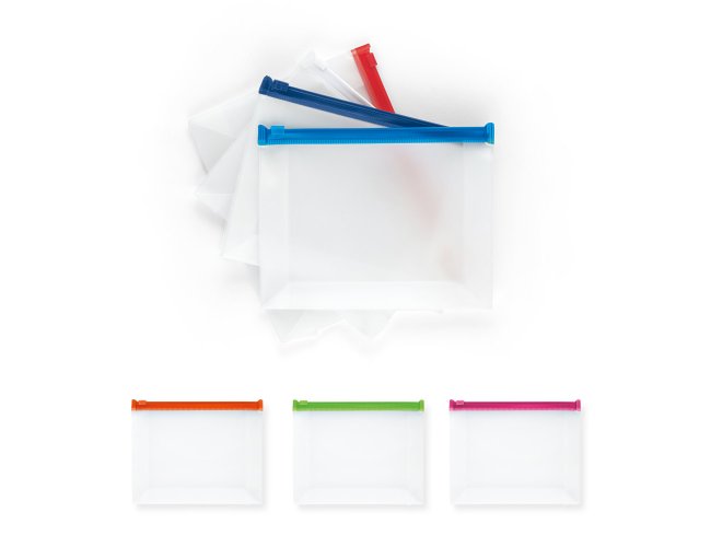 Bolsa de Higiene Pessoal Personalizada (19x15x5cm)