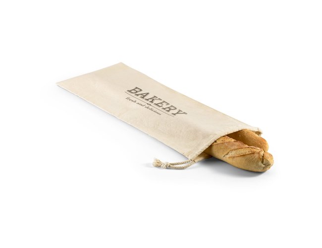 Sacola 100% Algod�o (22x56cm)