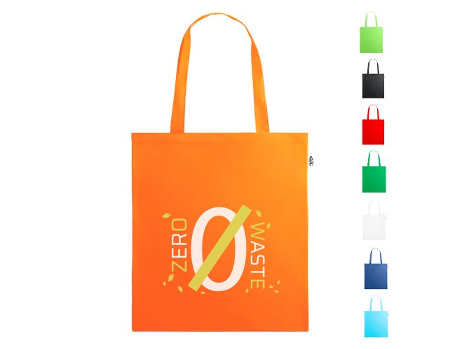Sacola em rPET (38x42cm)