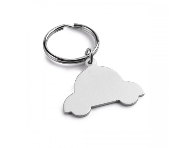 Chaveiro Metal Carro