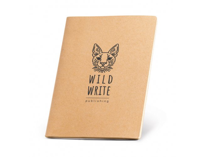 Caderno A4 Capa Flex�vel (21x30cm)