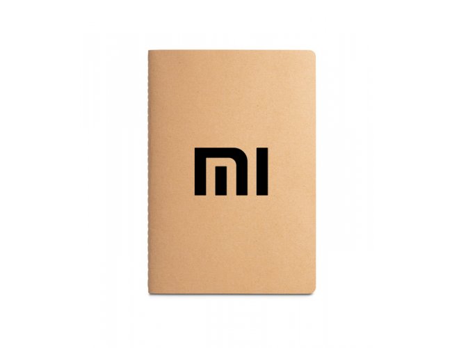 Caderno A5 Capa Flex�vel (14x21cm)