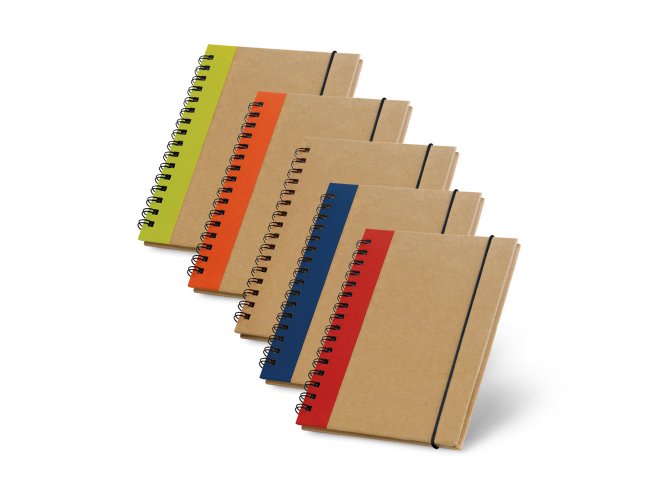 Caderno A6 Capa Dura (10x14cm)