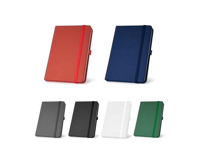 Caderno A5 Capa Dura (14x21cm)