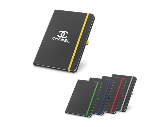 Caderno A5 Capa Dura (14x21cm)