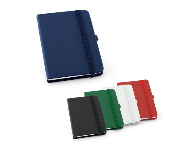 Caderno A6 Capa Dura (9x14cm)