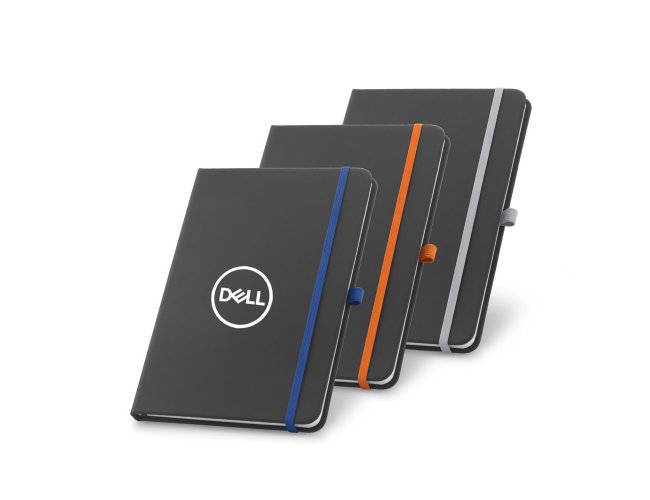 Caderno A6 Capa Dura (9x14cm)