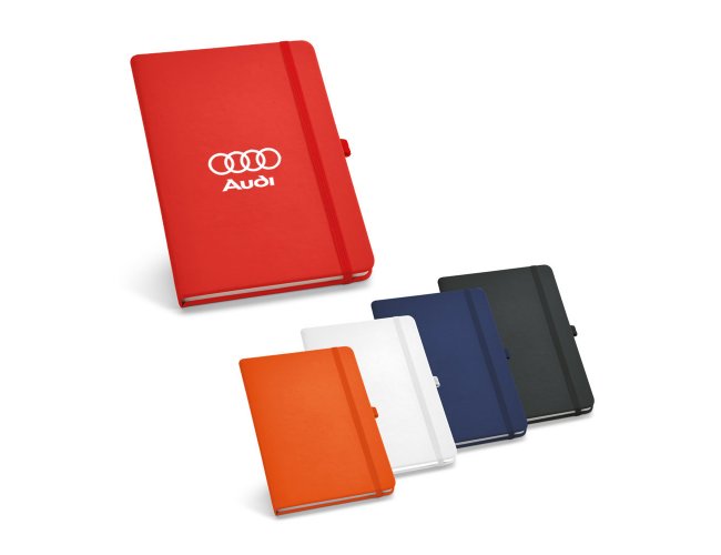 Caderno B6 Capa Dura (12x17cm)