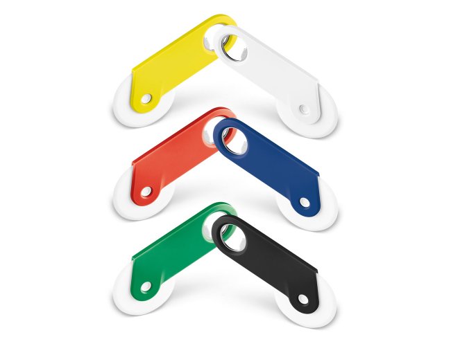 Cortador de Pizza + Abridor de Garrafa