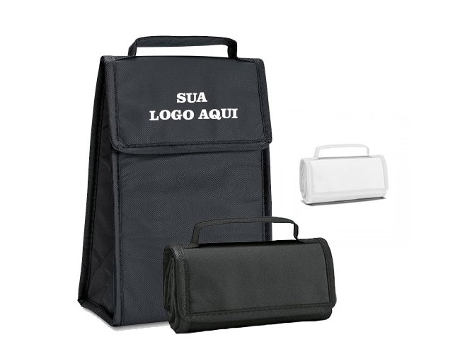 Bolsa t�rmica dobr�vel 3 Litros 98413 Personalizada