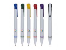 Caneta Pl�stica 9901c Para Brinde