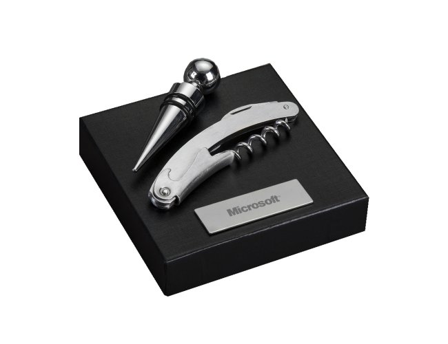 Kit Vinho 2 Pe�as 10071G