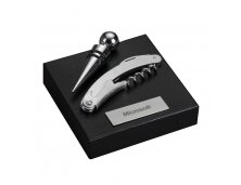 Kit Vinho 2 Pe�as Para brindes 10071