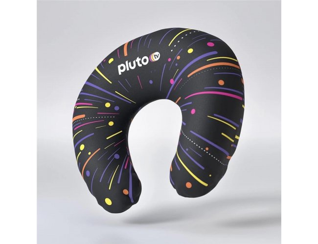 Almofada de Pesco�o Para Viagem em Helanca ALMPESHLNCA