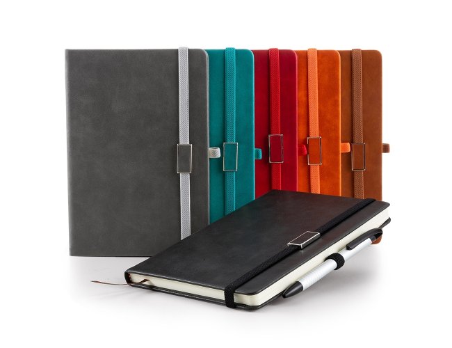 Caderneta Emborrachada (21x14cm)