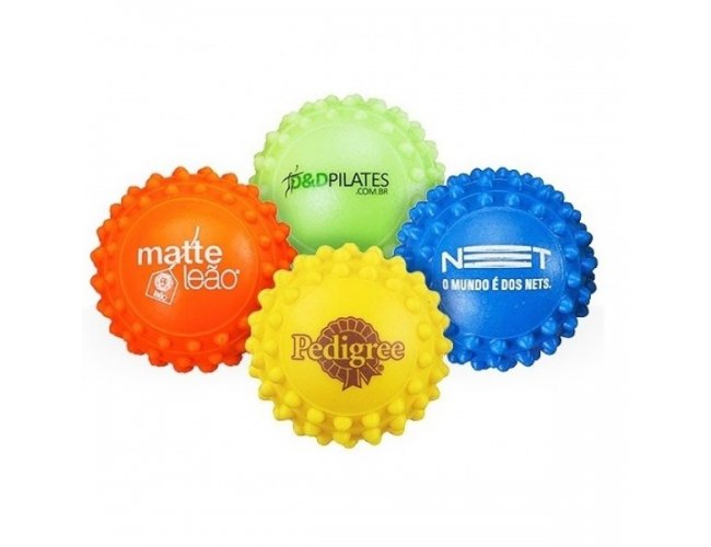 Bolinha Anti Stress com Cravinho 2003