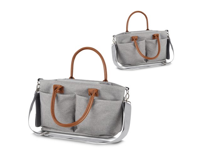 Bolsa Multifuncional em Poli�ster 14L (22x41x1cm)