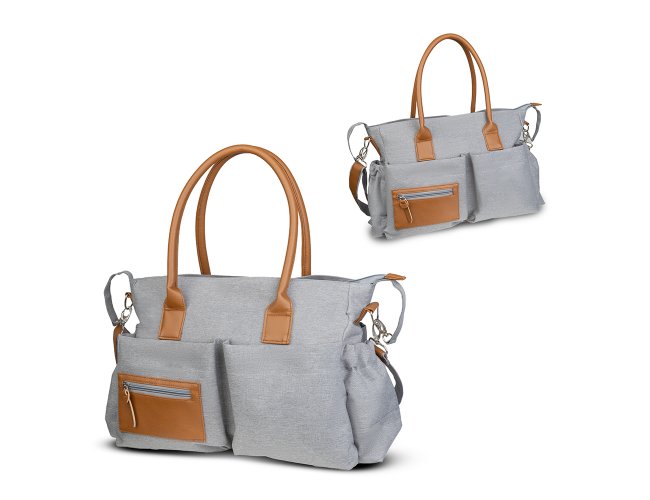 Bolsa Multifuncional em Poli�ster 25L (30x50x1cm)