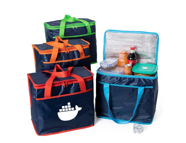 Bolsa T�rmica 33 Litros 420D 04044