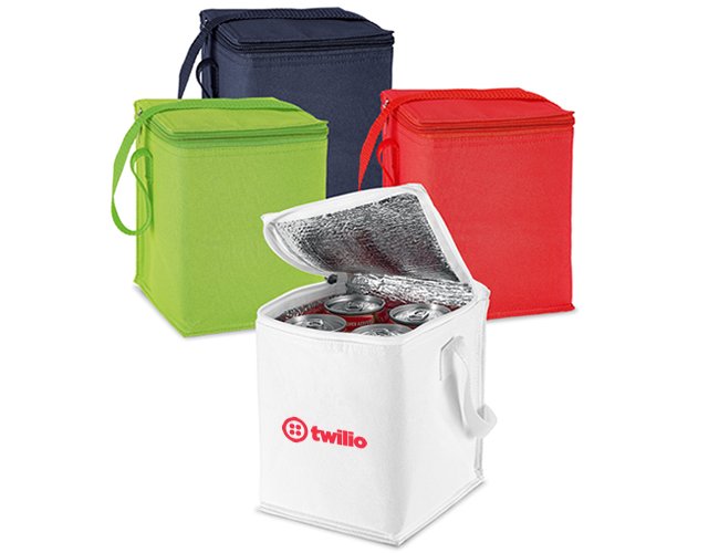 Bolsa T�rmica Nylon 4 Litros