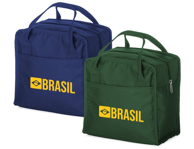 Bolsa Térmica 7 Litros 1329P Personalizada