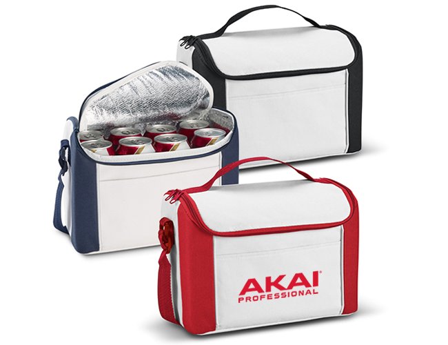 Bolsa t�rmica Para 8 Latas