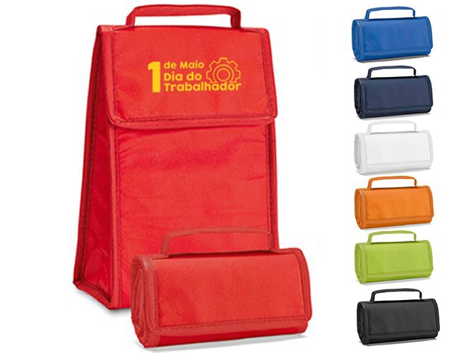 Bolsa térmica dobrável 3 Litros 98413 Personalizada