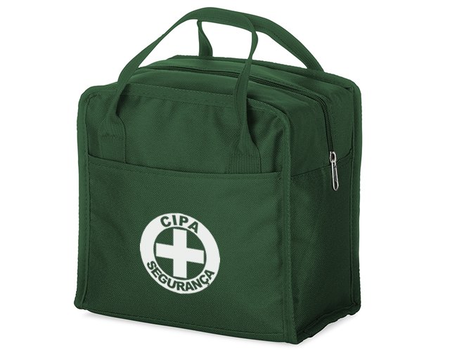 Bolsa T�rmica 7 Litros 1329P Personalizada