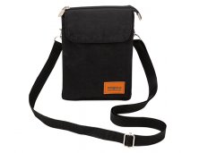 Mini Bolsa Transversal de Nylon 1L (19x13cm)