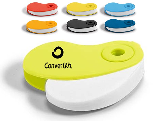 Borracha com Capa Plástica