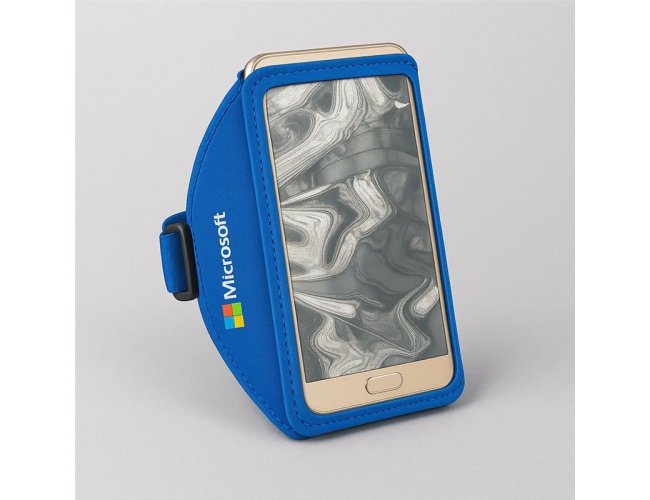 Bra�adeira Smartphone Personalizada BRACSMTP