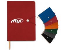 Caderneta Emborrachada Sint�tica (9x14cm)